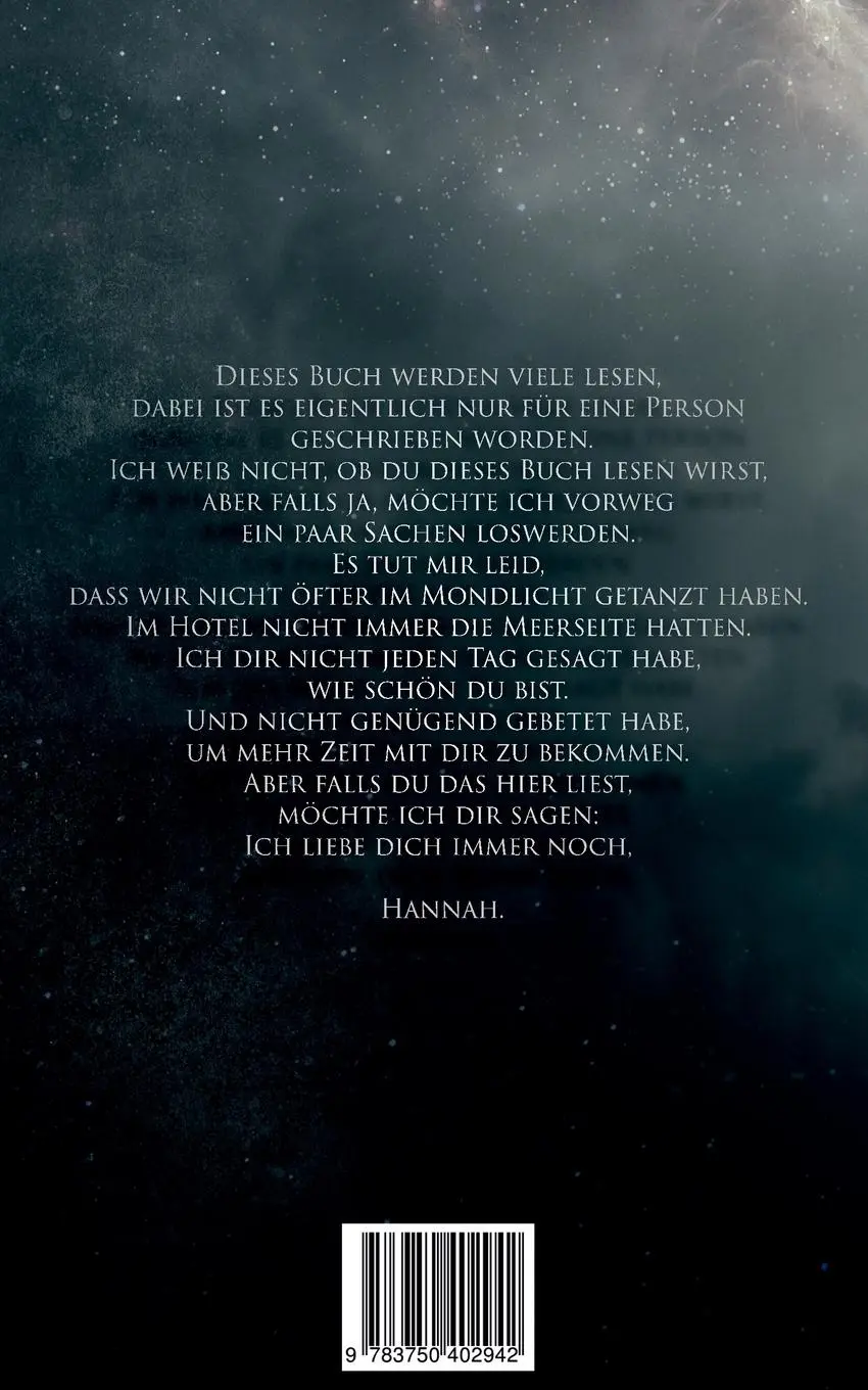 Rückseite: 9783750402942 | Für immer Liebe | Team 7,7 | Zate Musik | Taschenbuch | 228 S. | 2024