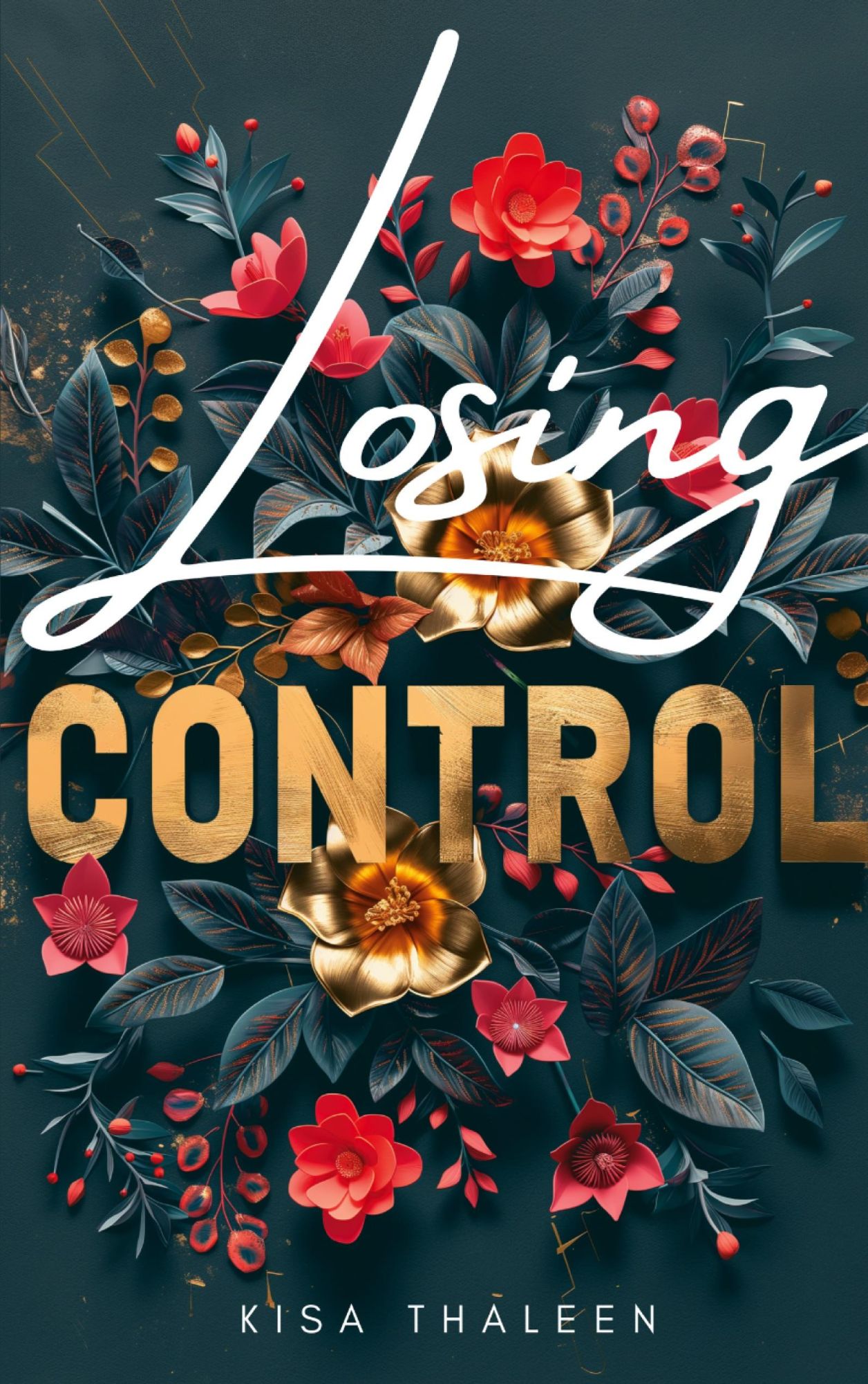 Cover: 9783769312942 | Losing Control | Kisa Thaleen | Taschenbuch | 418 S. | Deutsch | 2025