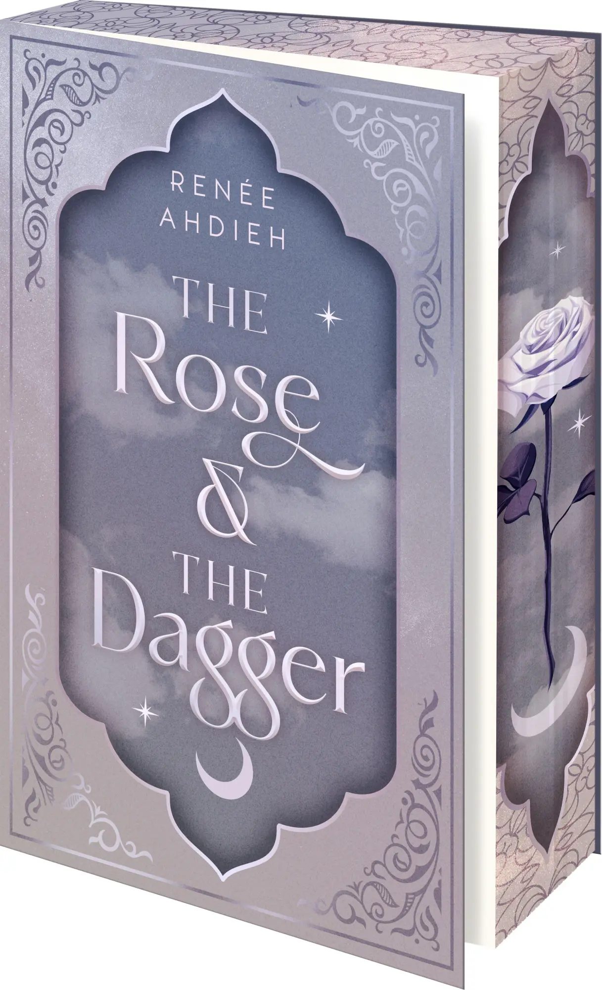 Cover: 9783846602942 | The Rose and the Dagger (Deutsche Ausgabe) | Renée Ahdieh | Buch | ONE