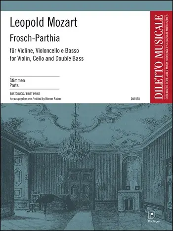 Frosch Parthia C-Dur
