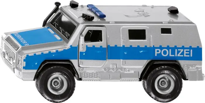 Cover: 4006874023042 | SIKU 2304 Rheinmetall MAN Survivor R | MAN | 2304 | Sieper