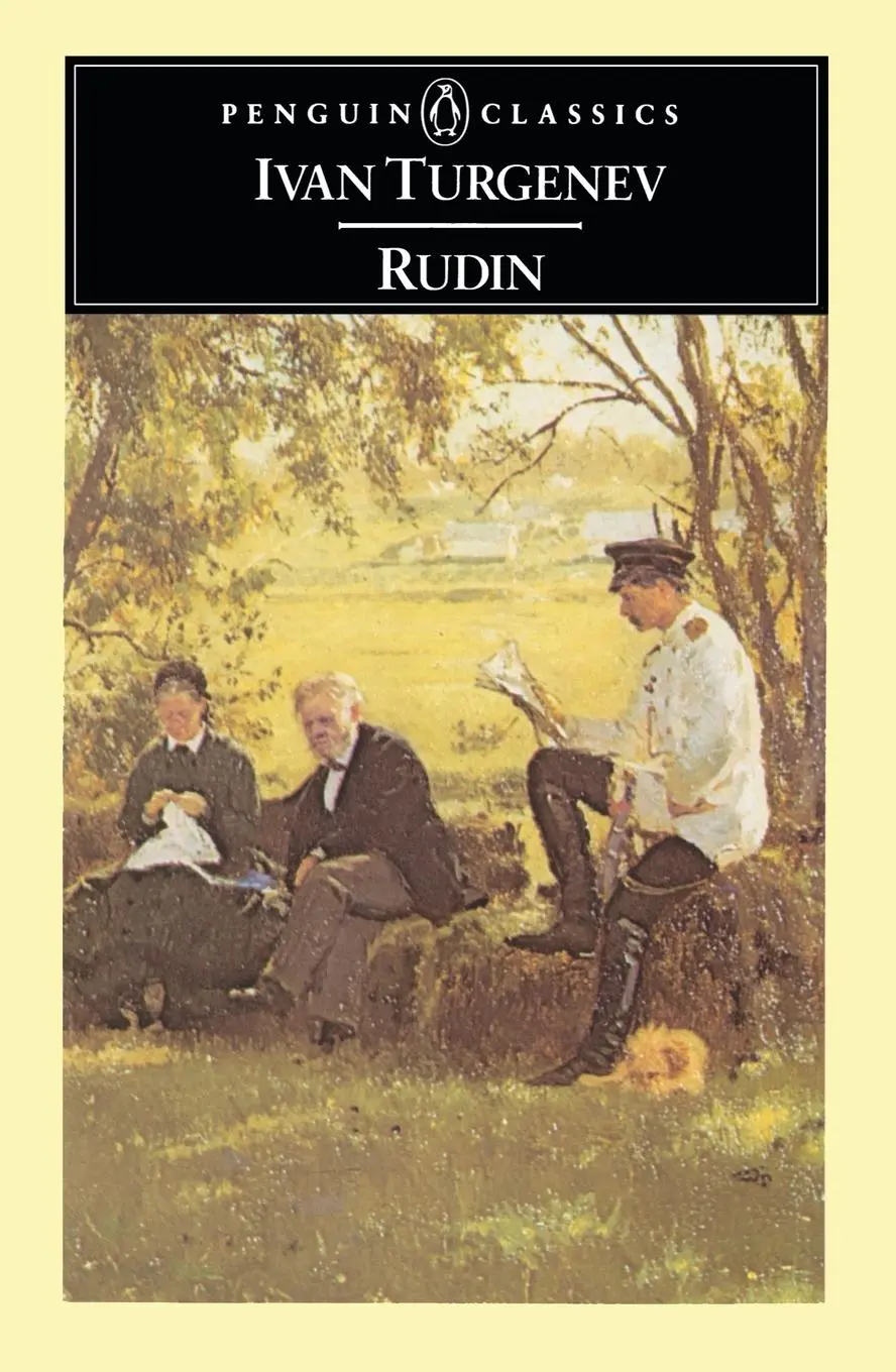 Cover: 9780140443042 | Rudin | Ivan Turgenev | Taschenbuch | Englisch | 1975