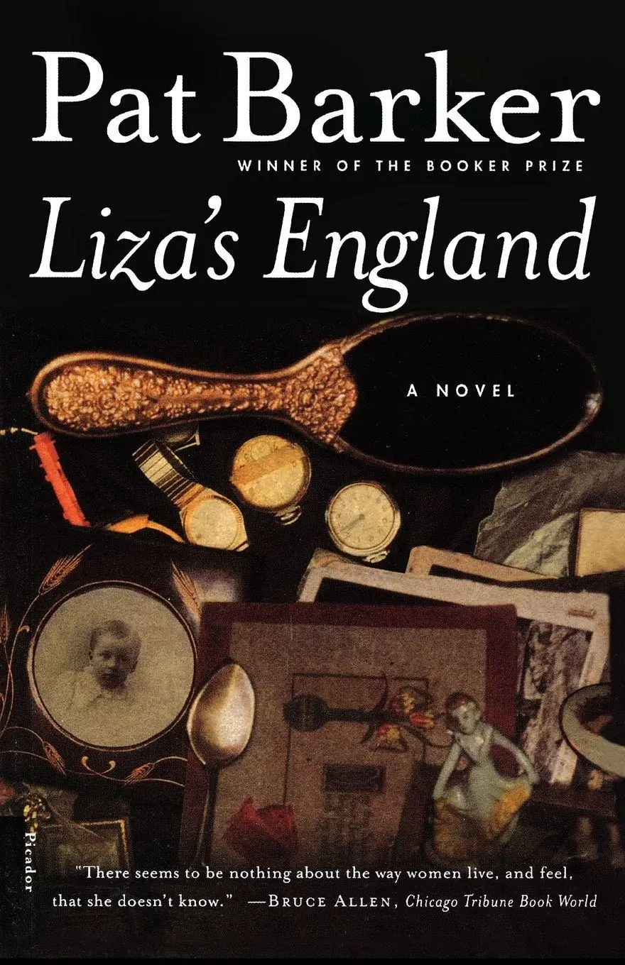 Cover: 9780312253042 | Liza's England | Pat Barker | Taschenbuch | Kartoniert / Broschiert