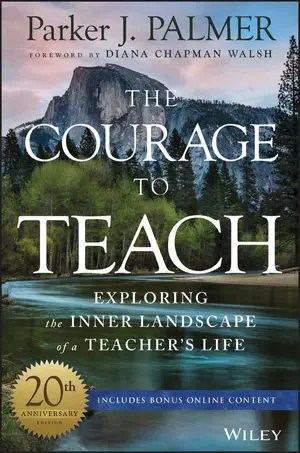 Cover: 9781119413042 | The Courage to Teach | Parker J Palmer | Buch | 288 S. | Englisch