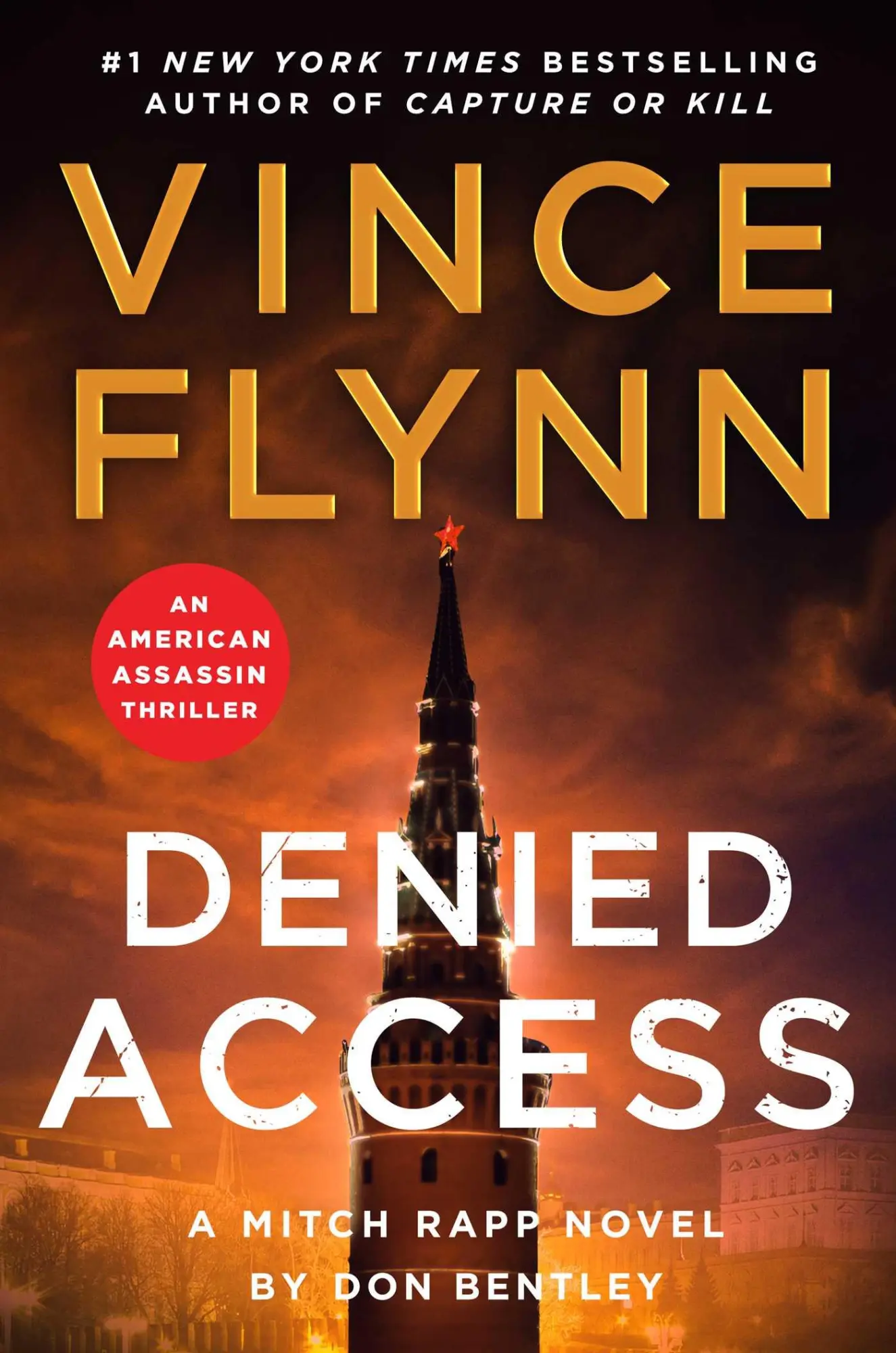Cover: 9781398533042 | Denied Access | Vince Flynn (u. a.) | Taschenbuch | Paperback | 2025
