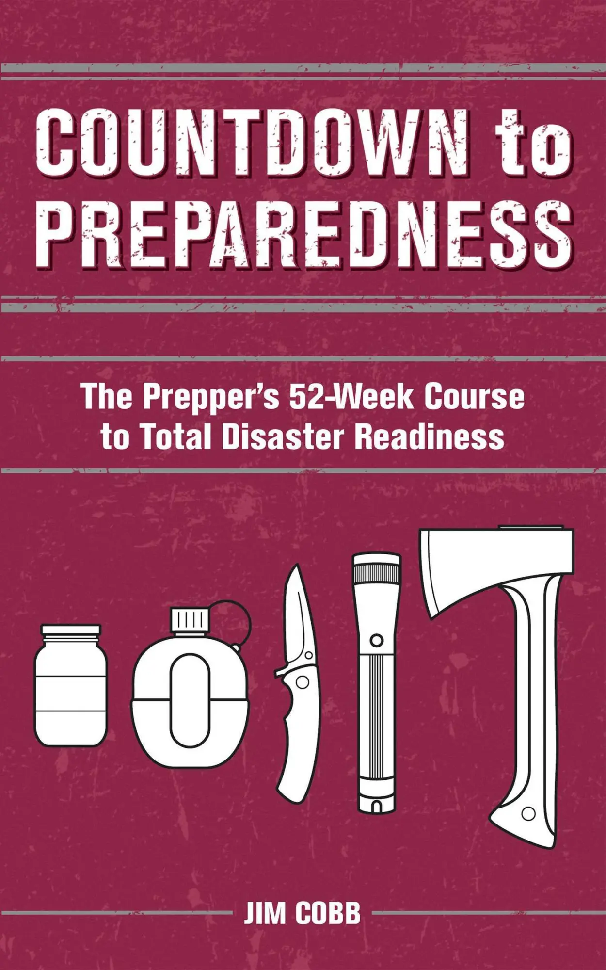 Cover: 9781612433042 | Countdown to Preparedness | Jim Cobb | Taschenbuch | Englisch | 2014