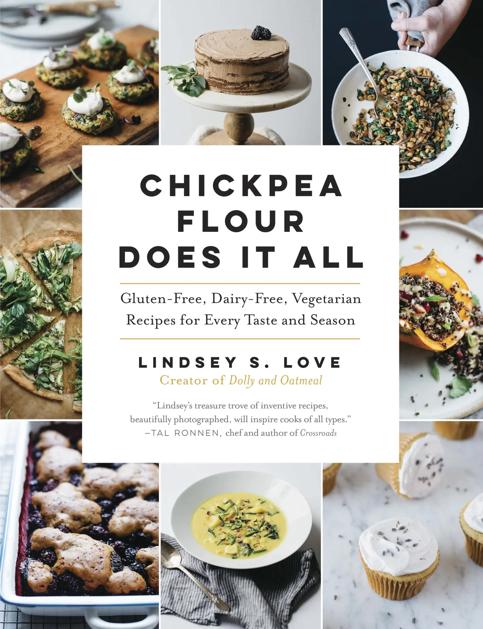 Cover: 9781615193042 | Chickpea Flour Does It All | Lindsey S Love | Taschenbuch | Englisch