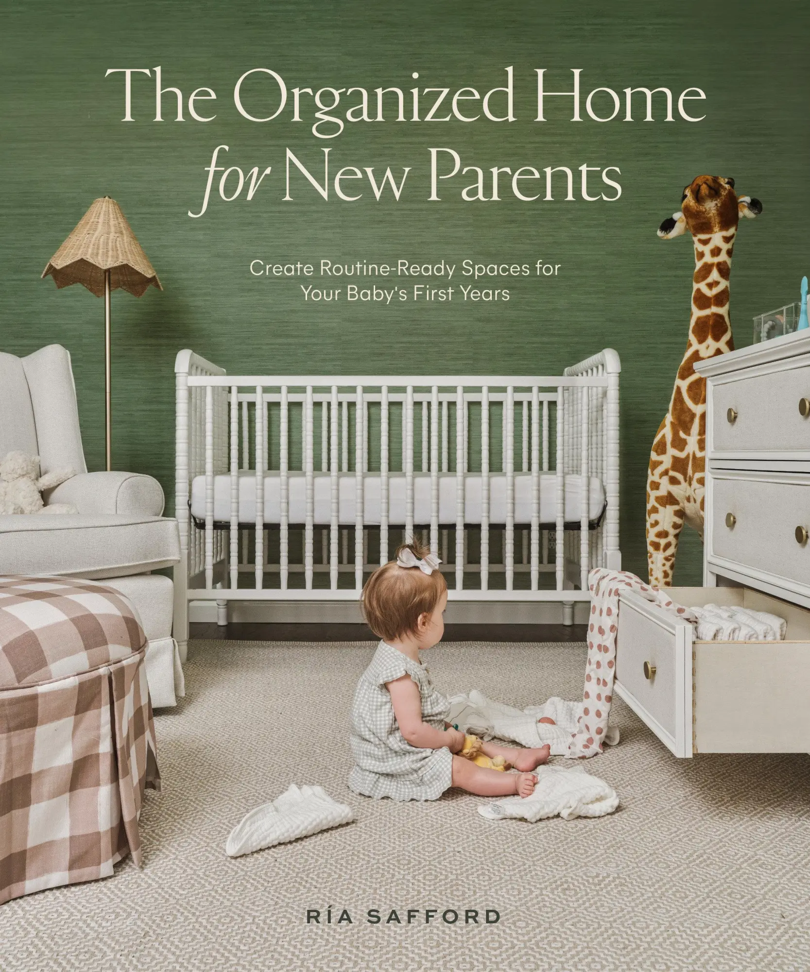 Cover: 9781958803042 | The Organized Home for New Parents | Ría Safford | Buch | Englisch