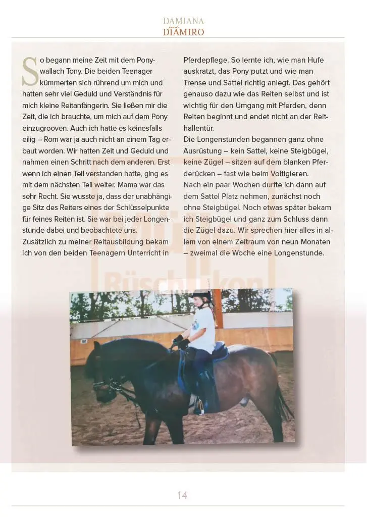 Bild: 9783275023042 | DAMIANA und DIAMIRO | Damiana Spöckinger | Taschenbuch | 160 S. | 2024