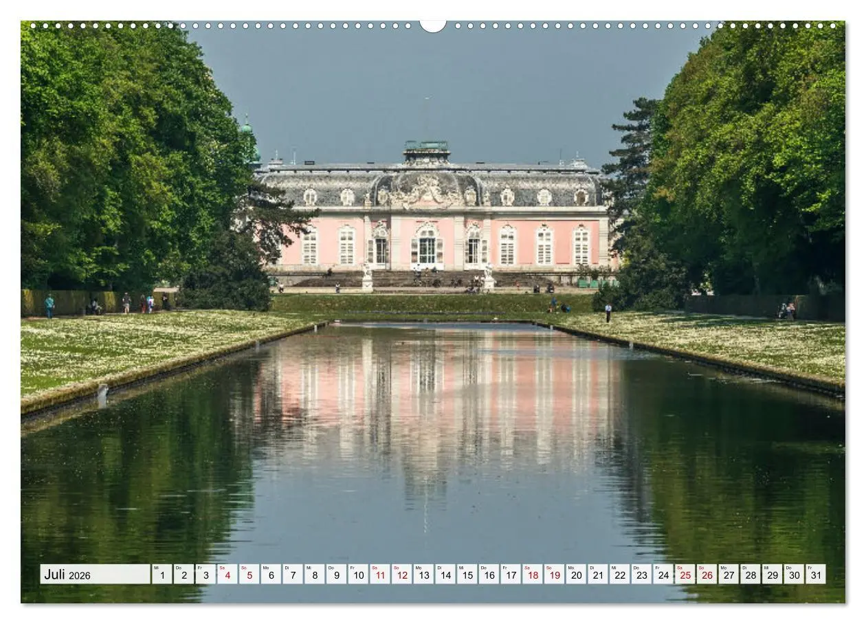 Bild: 9783457663042 | Landeshauptstadt Düsseldorf (hochwertiger Premium Wandkalender 2026...