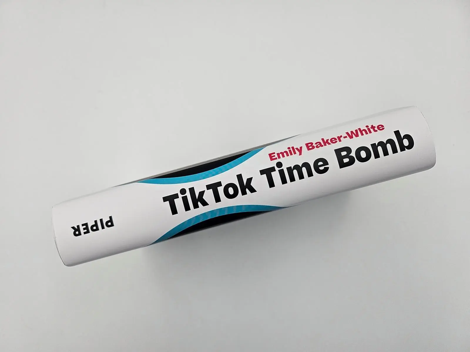 Bild: 9783492073042 | TikTok Time Bomb | Emily Baker-White | Buch | 432 S. | Deutsch | 2025