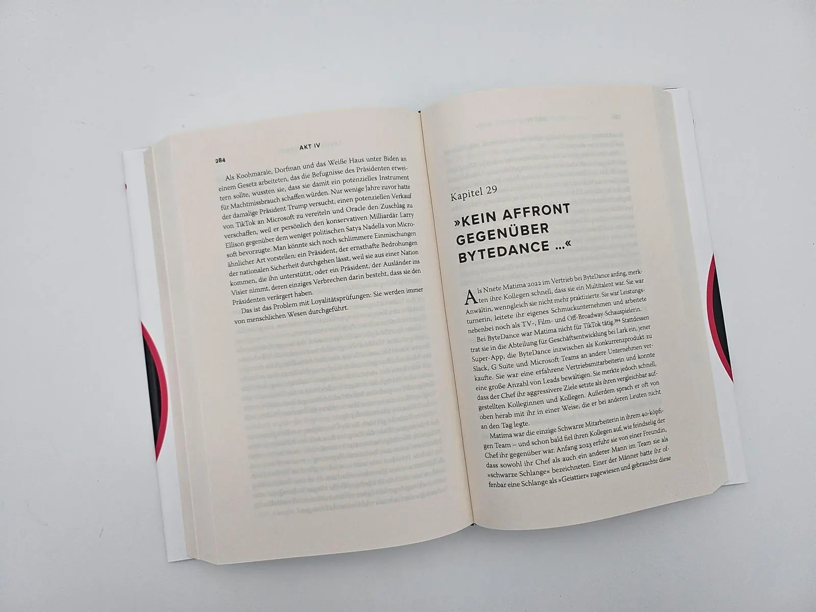 Bild: 9783492073042 | TikTok Time Bomb | Emily Baker-White | Buch | 432 S. | Deutsch | 2025