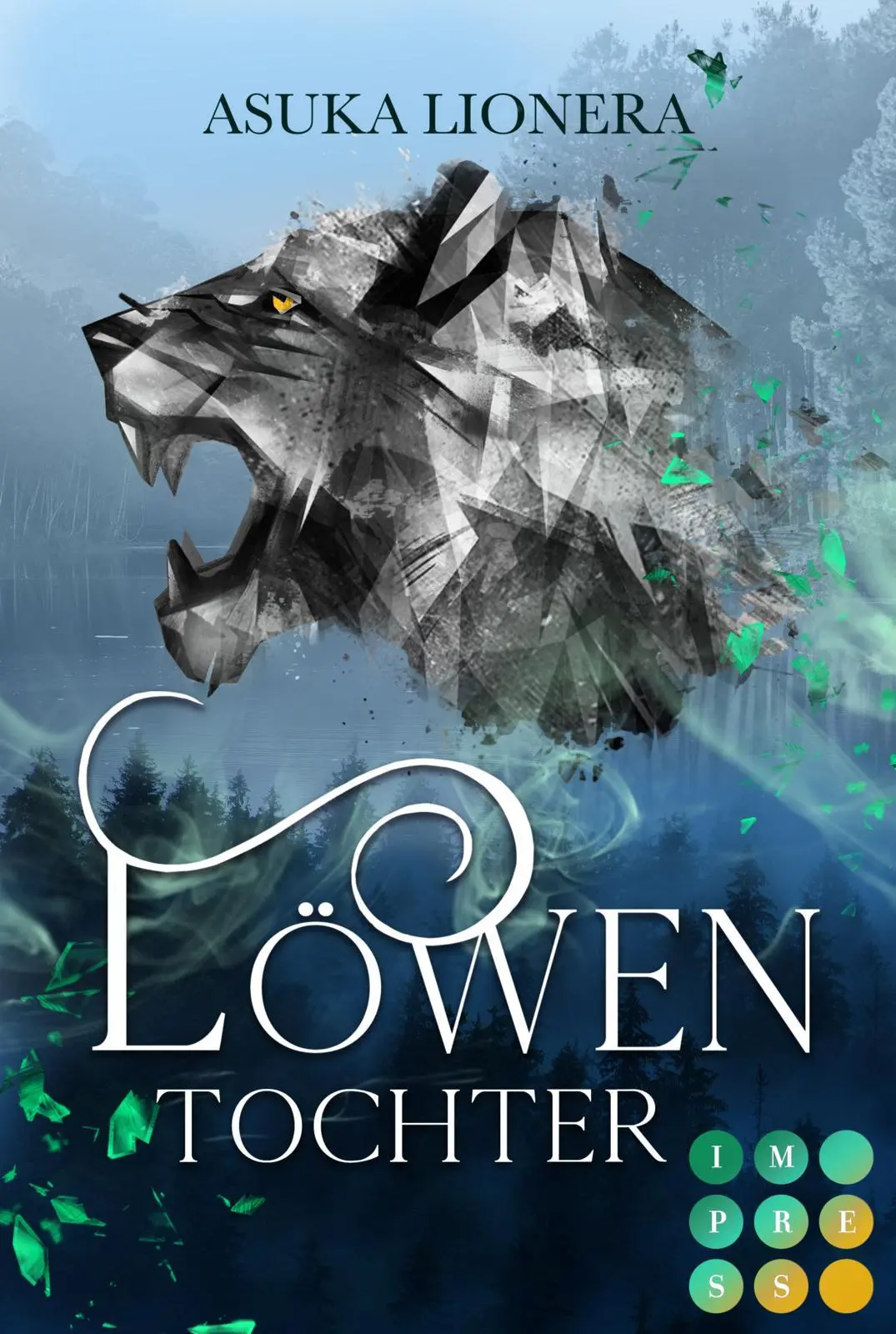 Cover: 9783551303042 | Löwentochter (Divinitas 3) | Asuka Lionera | Taschenbuch | Divinitas