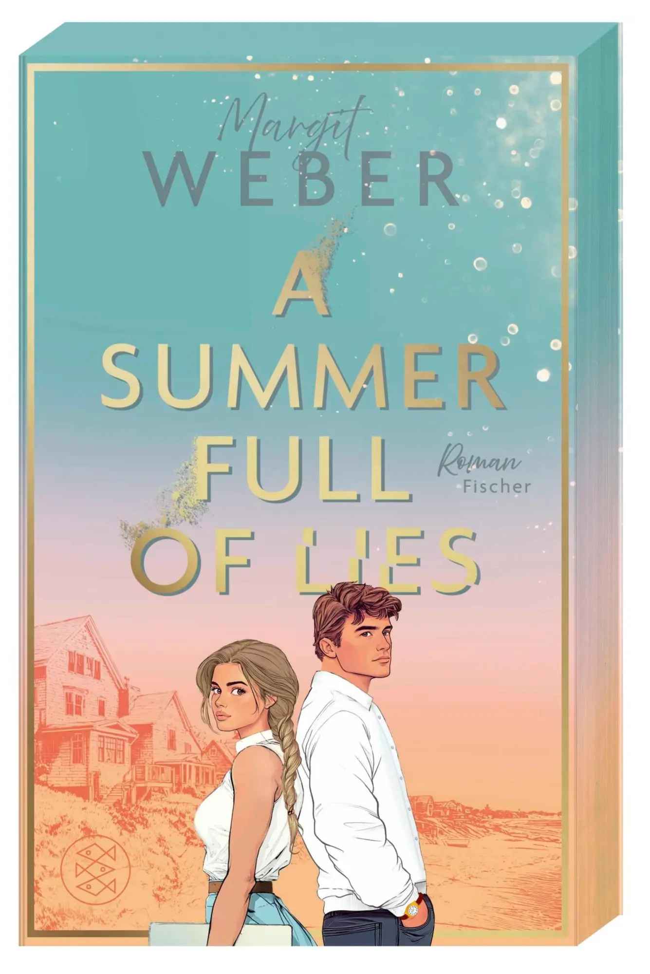 Cover: 9783596713042 | A Summer full of Lies | Margit Weber | Taschenbuch | 400 S. | Deutsch