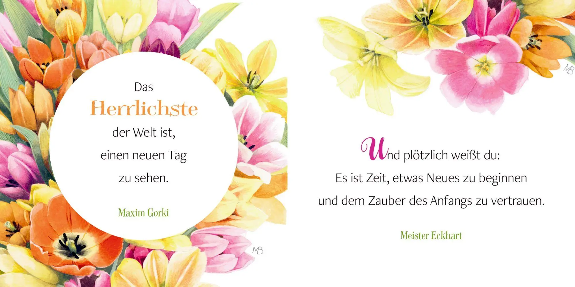 Bild: 9783649653042 | Zuversicht | Für jeden Tag | Marjolein Bastin | Buch | BiblioPhilia