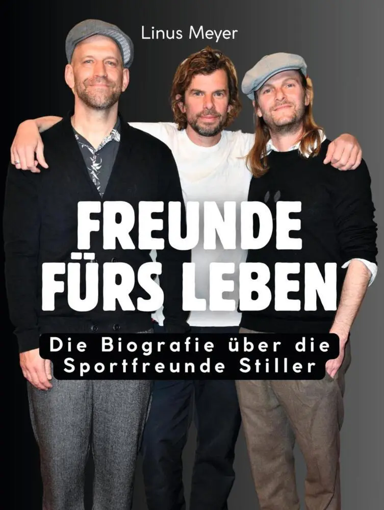 Cover: 9783695333042 | Freunde fürs Leben | Linus Meyer | Taschenbuch | 90 S. | Deutsch