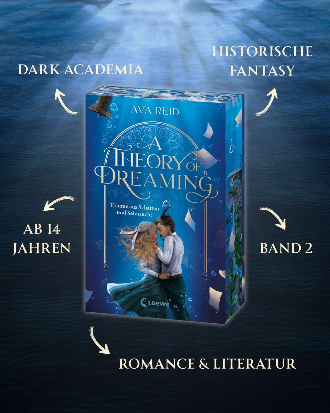 Bild: 9783743223042 | A Theory of Dreaming (A Study in Drowning, Band 2) | Ava Reid | Buch