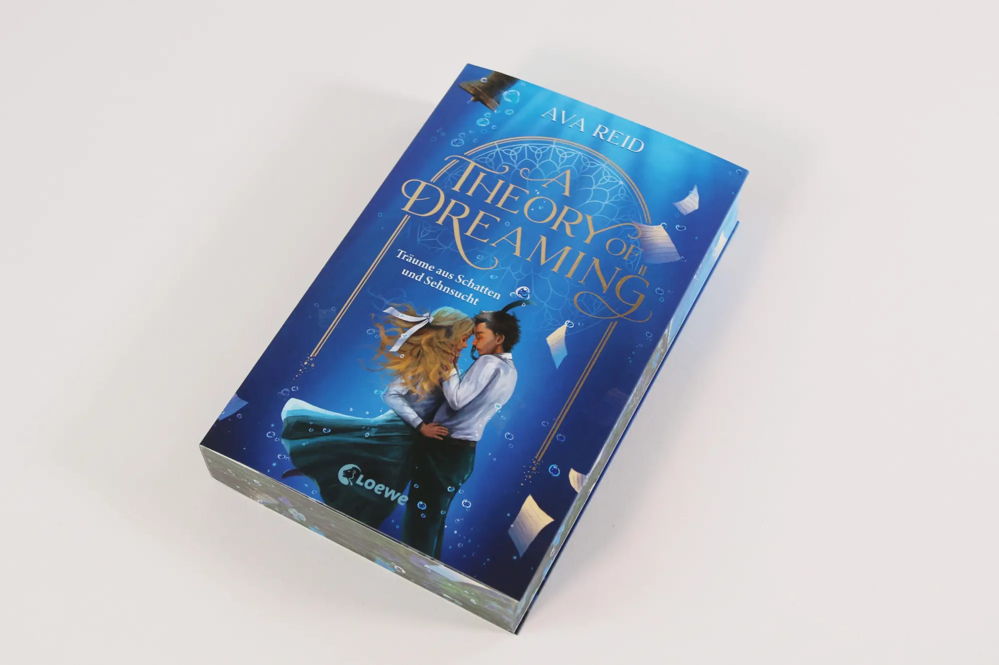 Bild: 9783743223042 | A Theory of Dreaming (A Study in Drowning, Band 2) | Ava Reid | Buch