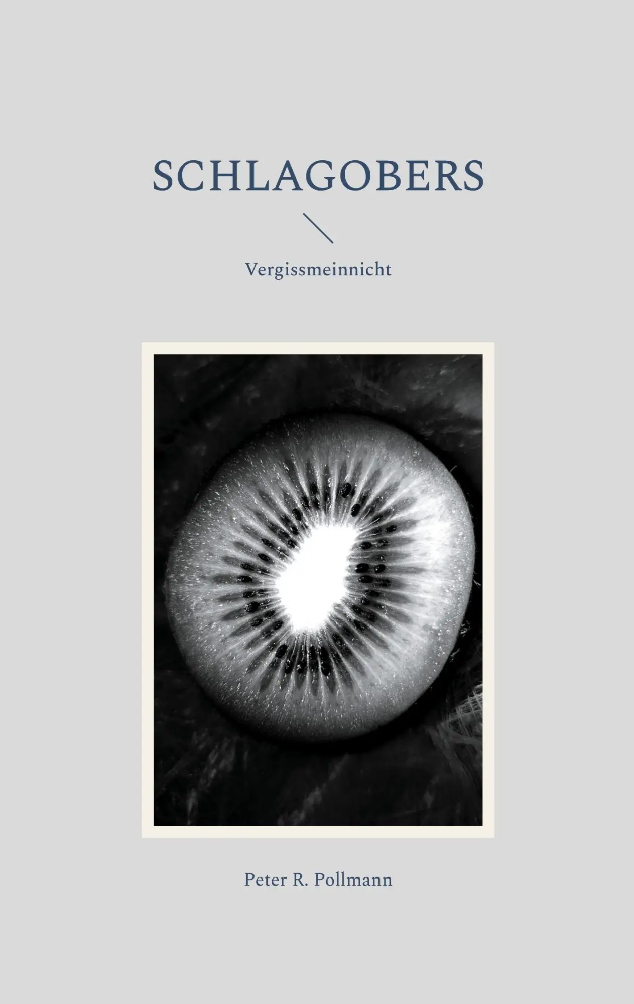 Cover: 9783758313042 | Schlagobers | Vergissmeinnicht | Peter R. Pollmann | Taschenbuch