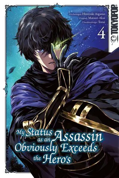 Cover: 9783759303042 | My Status as an Assassin Obviously Exceeds the Hero's 04 | Taschenbuch