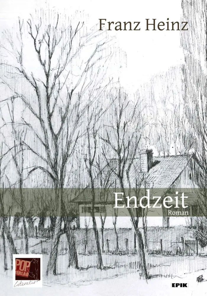 Cover: 9783863563042 | Endzeit | Roman | Franz Heinz | Buch | 264 S. | Deutsch | 2020