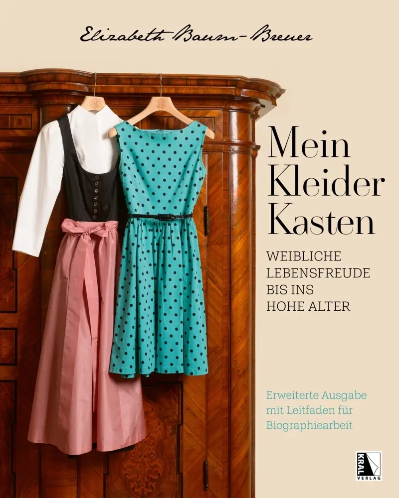 Cover: 9783991033042 | Mein Kleiderkasten - Erweiterte Ausgabe mit Leitfaden für...