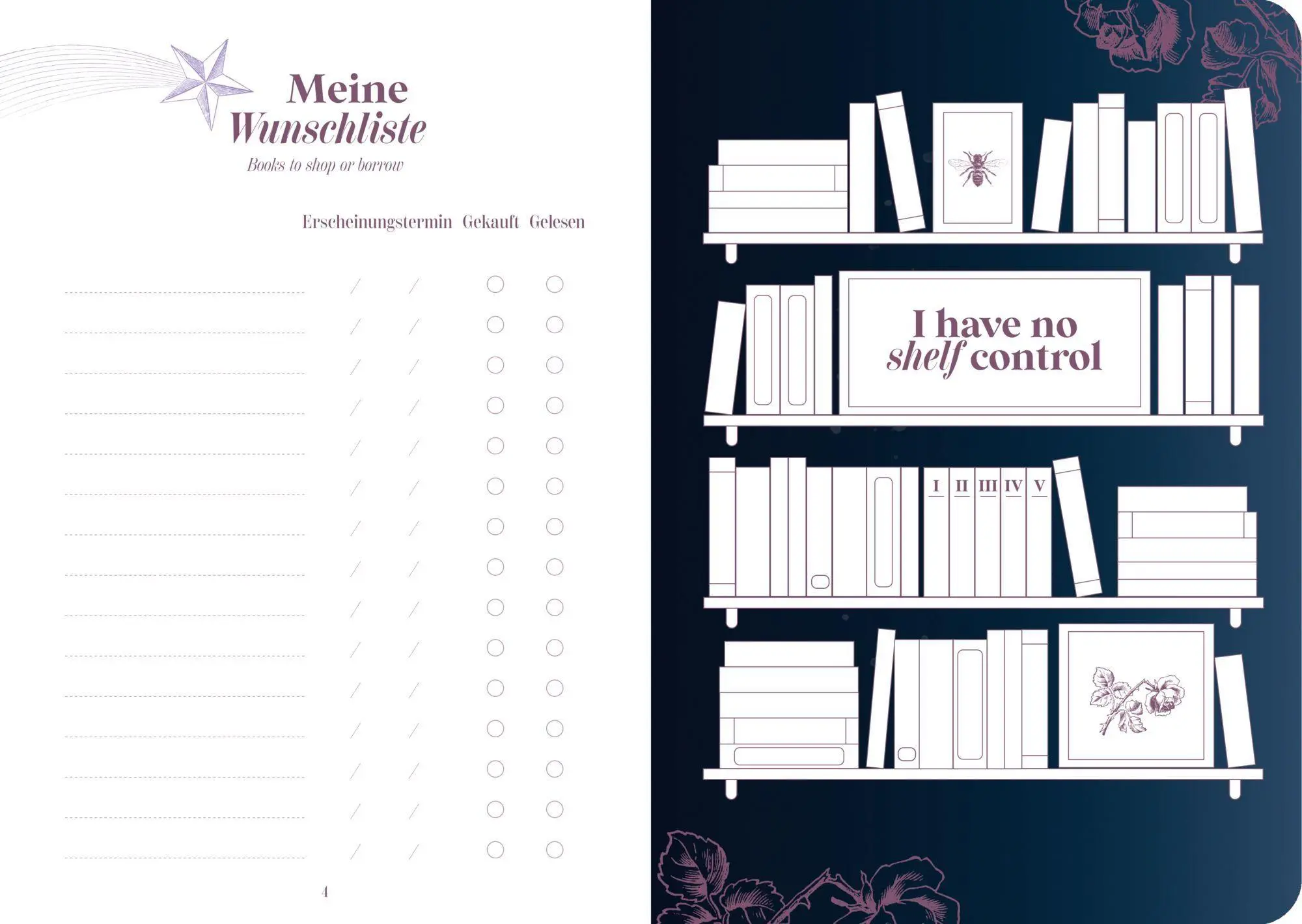 Bild: 4050003973142 | Bookjournal | Buch | 192 S. | Deutsch | 2026 | Coppenrath