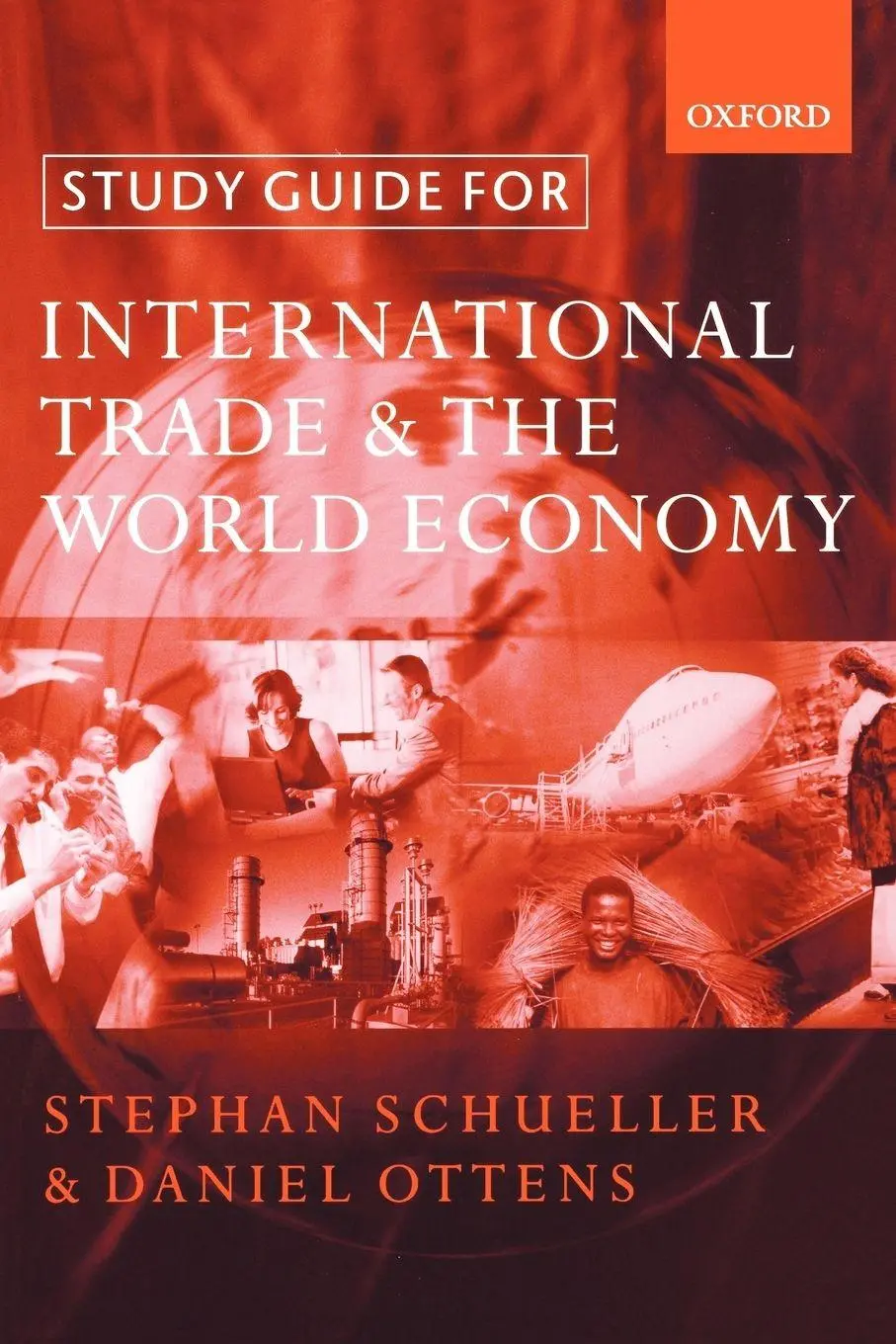 Cover: 9780199253142 | Study Guide for International Trade &amp; the World Economy | Taschenbuch