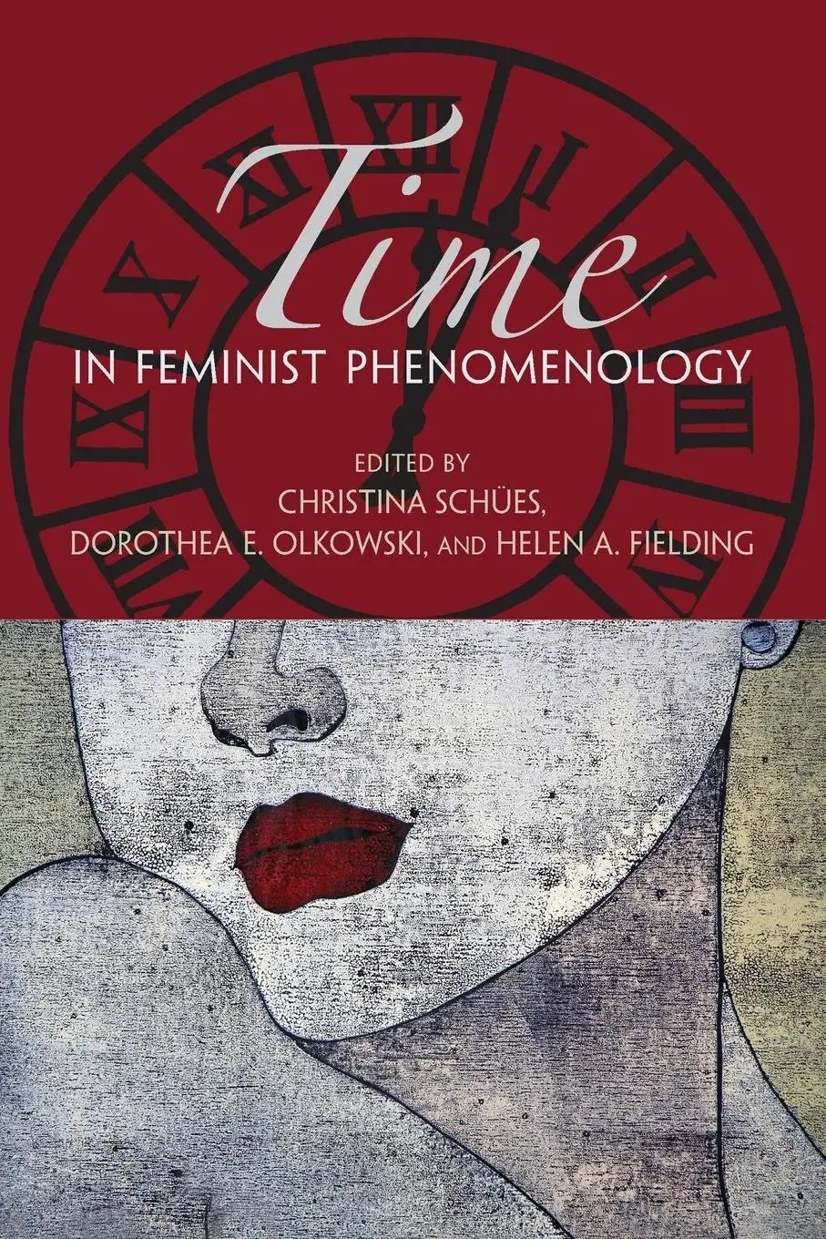 Cover: 9780253223142 | Time in Feminist Phenomenology | Christina Schues (u. a.) | Buch