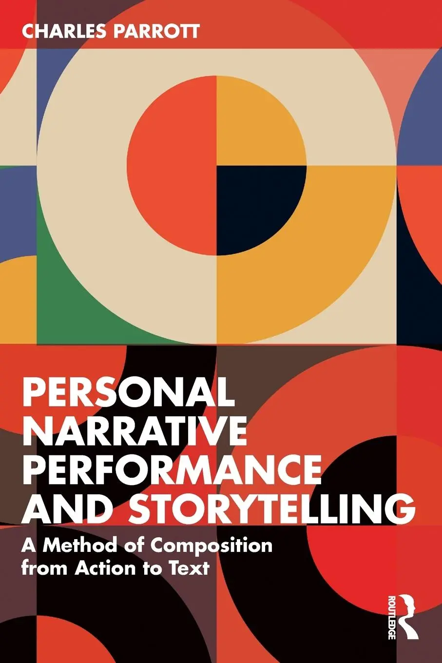 Cover: 9780367483142 | Personal Narrative Performance and Storytelling | Charles Parrott