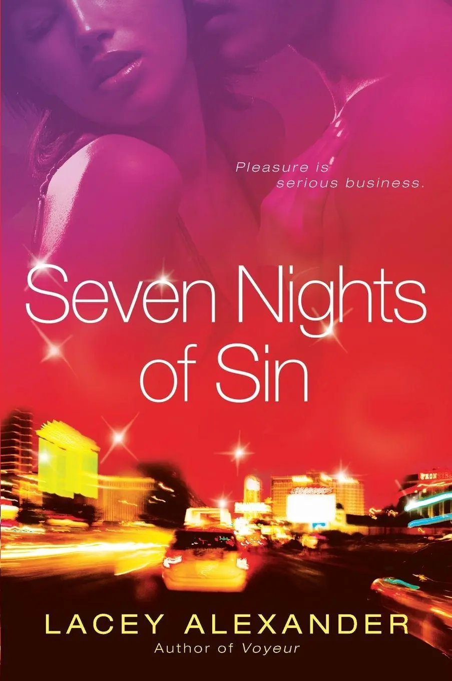 Cover: 9780451223142 | Seven Nights of Sin | Lacey Alexander | Taschenbuch | Englisch | 2008