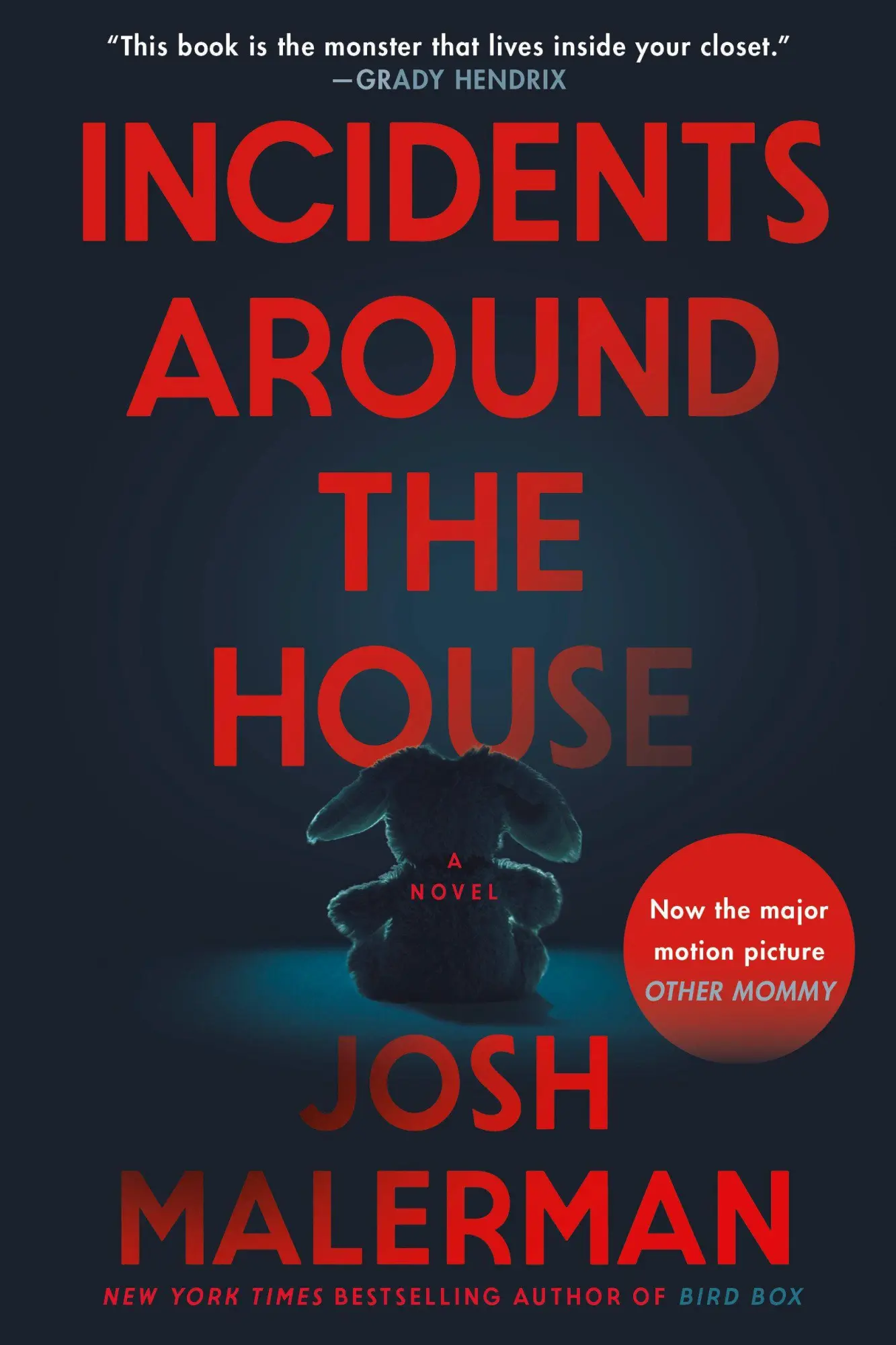 Cover: 9780593723142 | Incidents Around the House | A Novel | Josh Malerman | Taschenbuch