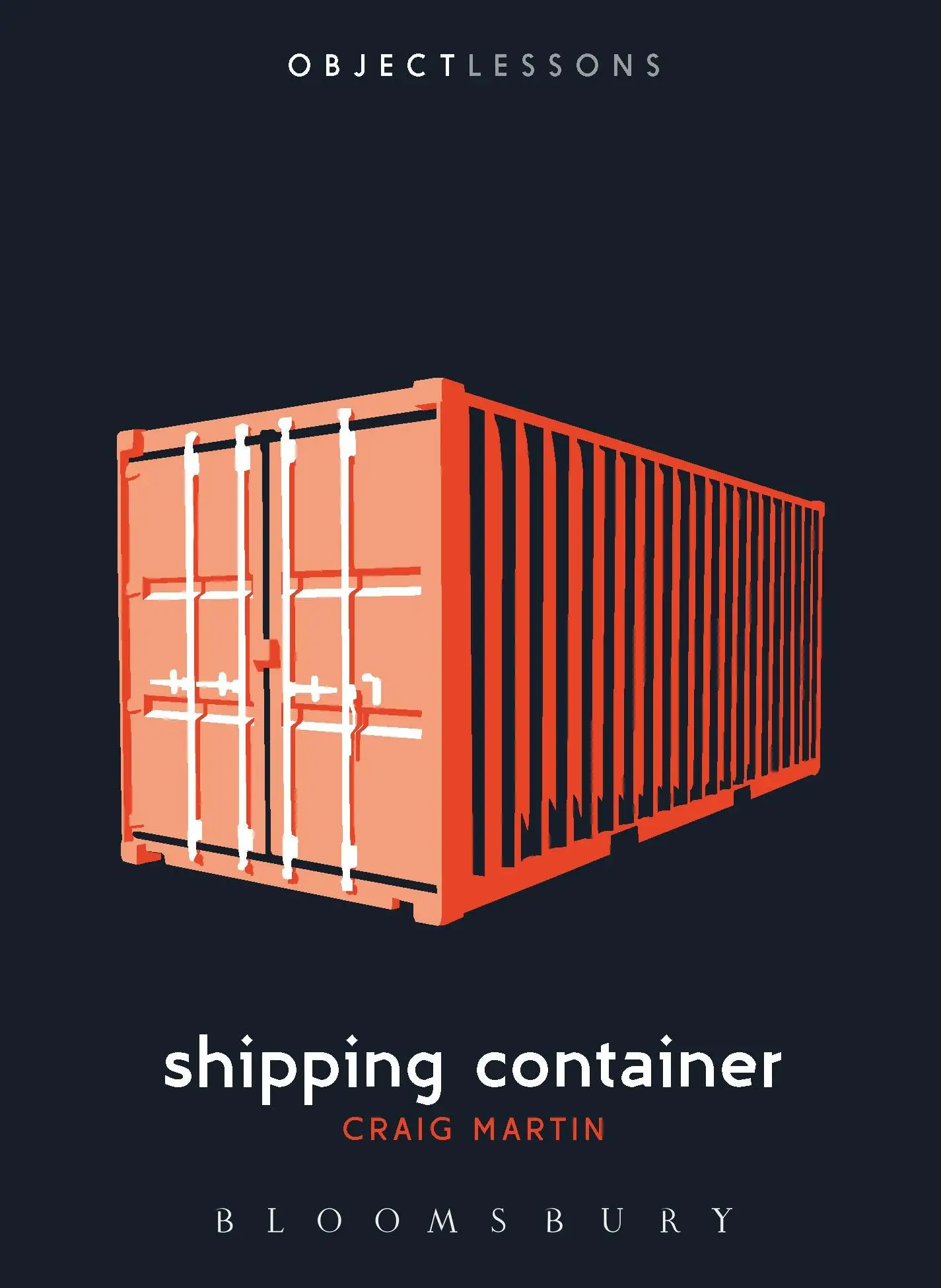 Cover: 9781501303142 | Shipping Container | Craig (University of Edinburgh Martin | Buch