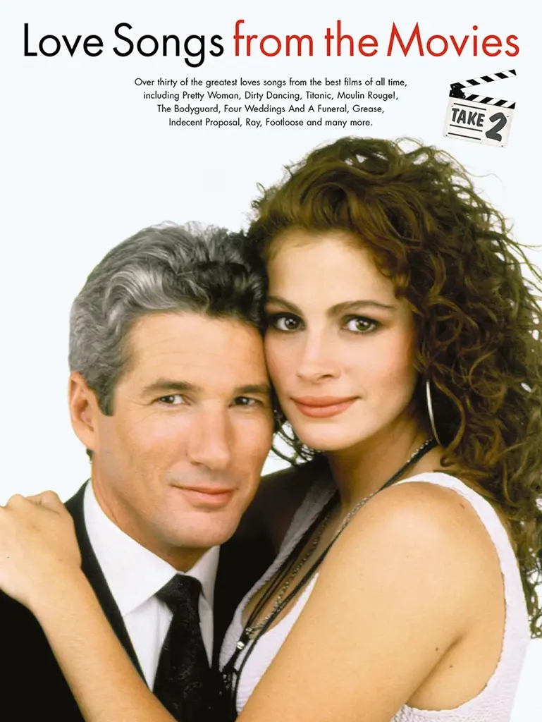 Cover: 9781846093142 | Love Songs From The Movies 2 | Taschenbuch | Buch | Englisch | 2006