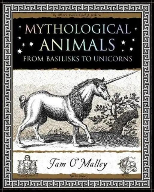 Cover: 9781904263142 | Mythological Animals | from Basilisks to Unicorns | Tam O'Malley