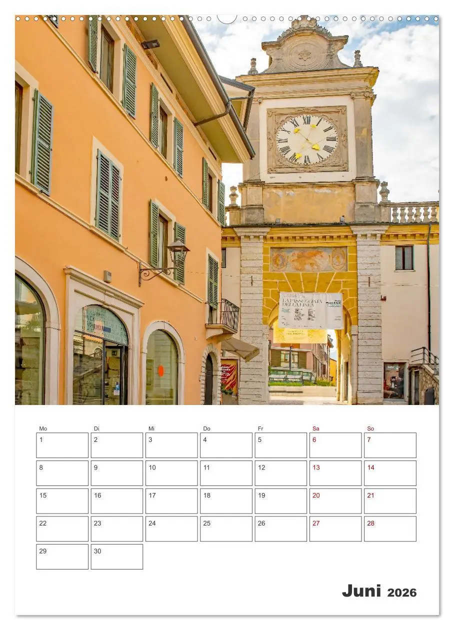 Bild: 9783516293142 | Salo am Gardasee - Reiseplaner (Wandkalender 2026 DIN A2 hoch),...