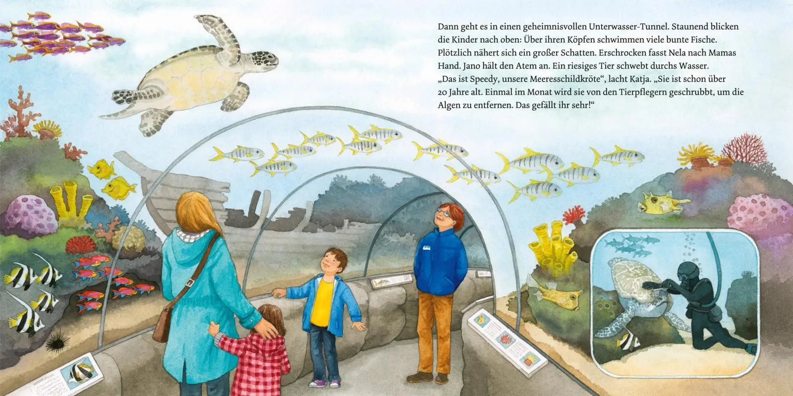 Bild: 9783551083142 | LESEMAUS 10: Am Meer | Gabriela Krümmel (u. a.) | Broschüre | Lesemaus