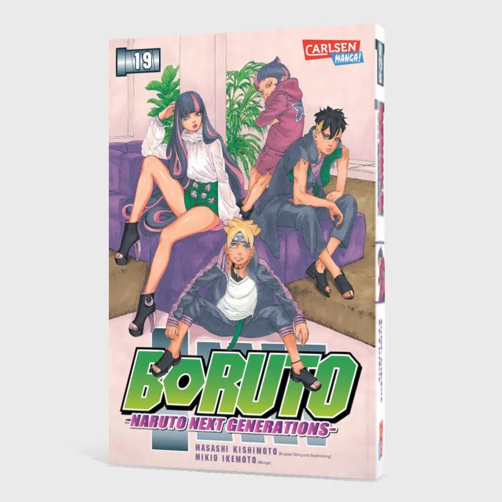 Bild: 9783551773142 | Boruto - Naruto next Generation 19 | Masashi Kishimoto (u. a.) | Buch