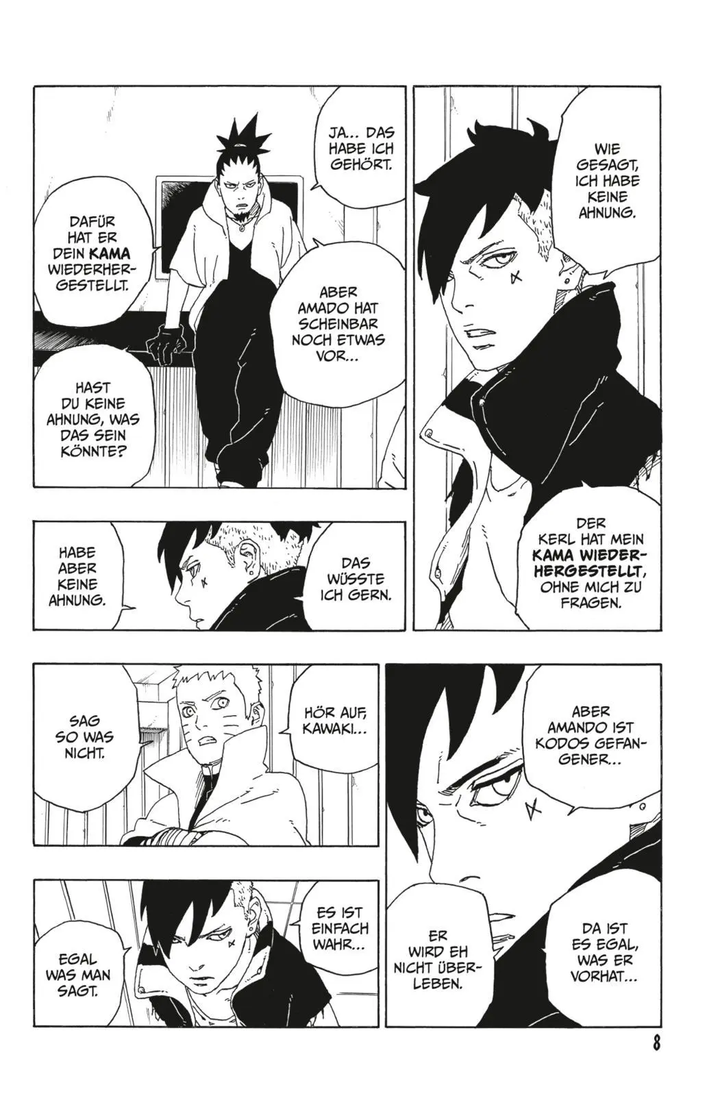 Bild: 9783551773142 | Boruto - Naruto next Generation 19 | Masashi Kishimoto (u. a.) | Buch