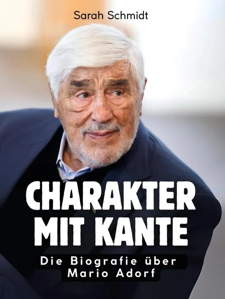 Cover: 9783695323142 | Charakter mit Kante | Sarah Schmidt | Taschenbuch | 82 S. | Deutsch