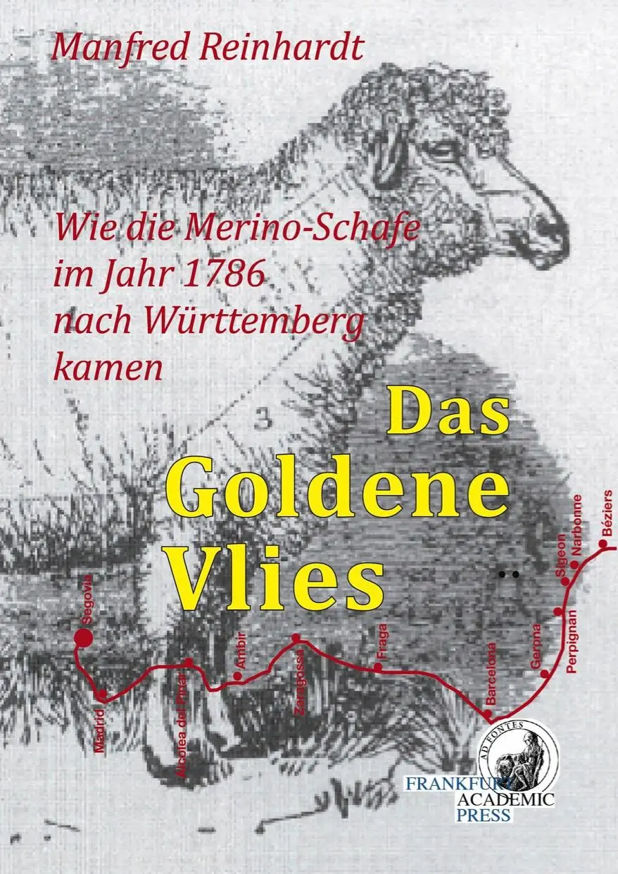 Cover: 9783866383142 | Das Goldene Vlies | Reinhardt Manfred | Buch | 184 S. | Deutsch | 2022