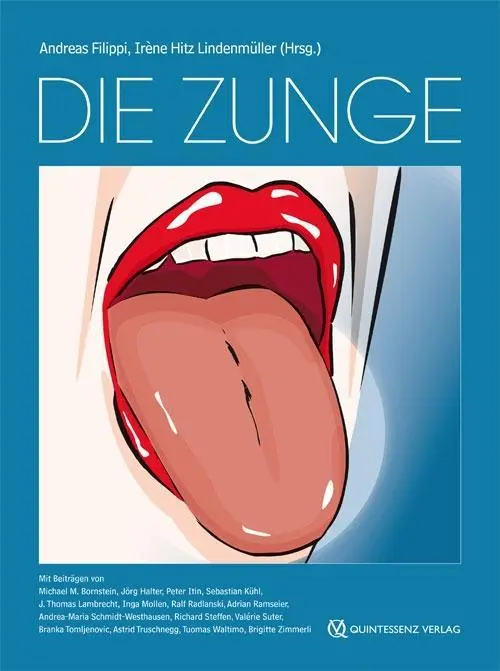 Cover: 9783868673142 | Die Zunge | Andreas Filippi | Buch | X | Deutsch | 2016