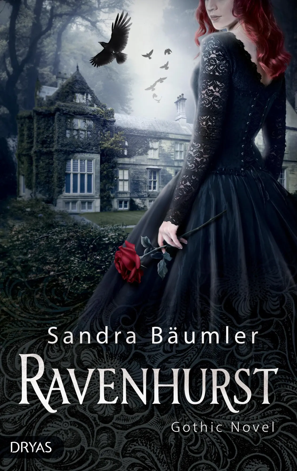 Cover: 9783948483142 | Ravenhurst | Gothic Novel | Sandra Bäumler | Taschenbuch | 246 S.