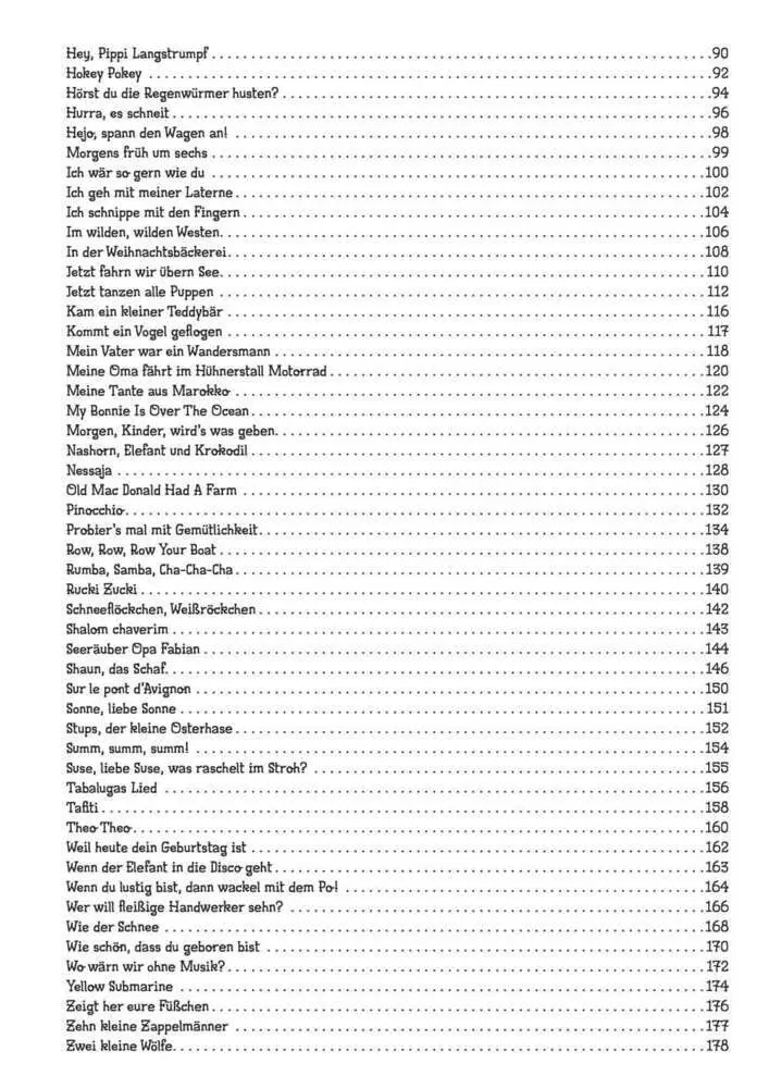 Bild: 9783954563142 | 100 Kinderlieder für Akkordeon | Hal Leonard Europe - Bosworth Edition