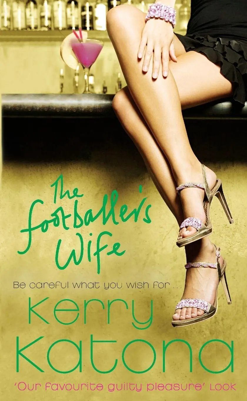 Cover: 9780091923242 | The Footballers Wife | Kerry Katona | Taschenbuch | Englisch | 2008