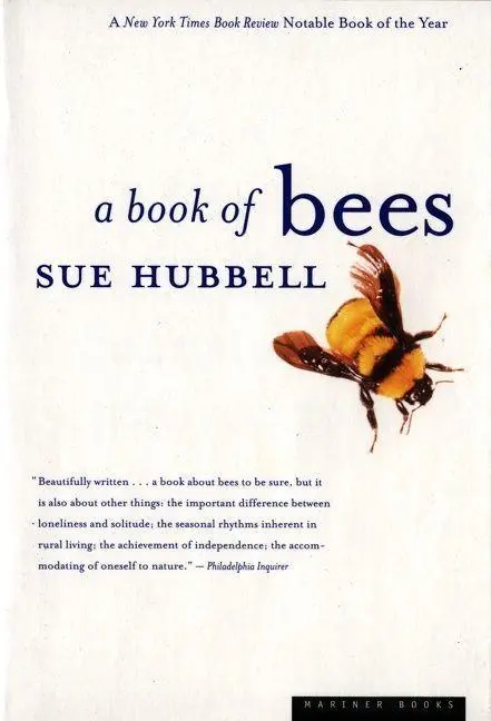 Cover: 9780395883242 | Book of Bees, A | Sue Hubbell | Taschenbuch | Mariner Books | Englisch