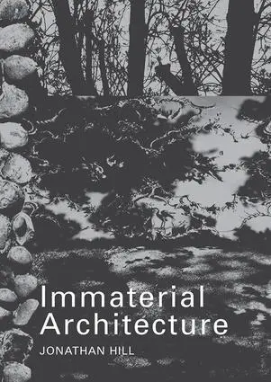 Cover: 9780415363242 | Immaterial Architecture | Jonathan Hill | Taschenbuch | Englisch