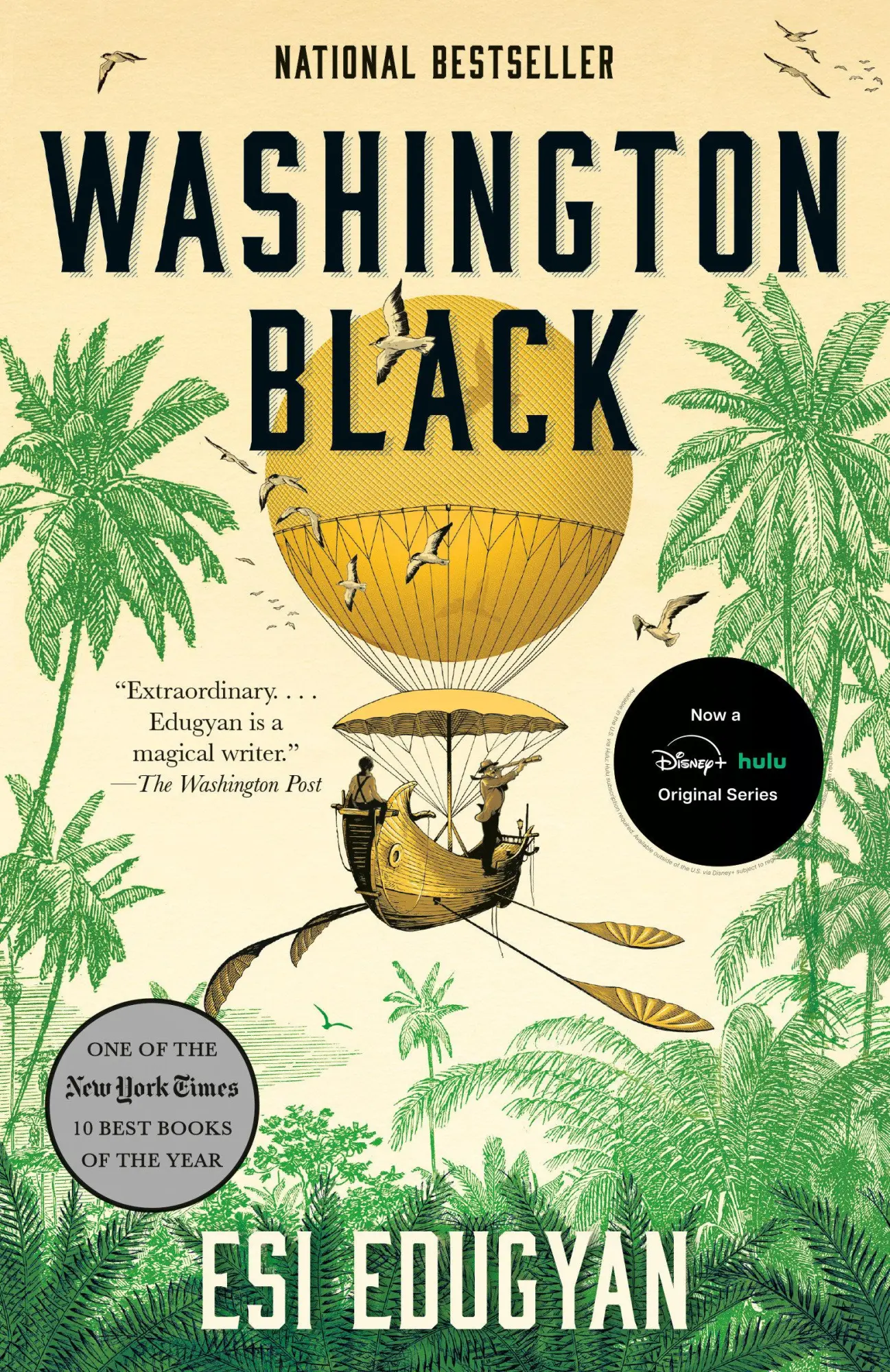 Cover: 9780525563242 | Washington Black | Esi Edugyan | Taschenbuch | Englisch | 2019