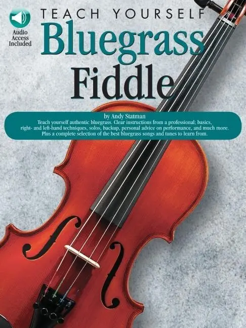 Cover: 9780825603242 | Teach Yourself Bluegrass Fiddle | Matt Glaser | Taschenbuch | Englisch