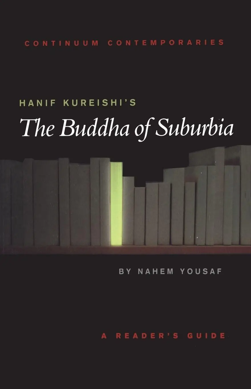 Cover: 9780826453242 | Hanif Kureishi's The Buddha of Suburbia | Nahem Yousaf | Taschenbuch